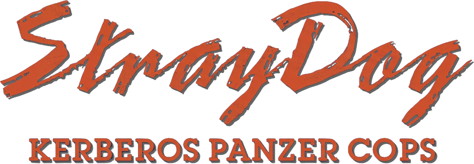 Stray Dog: Kerberos Panzer Cops