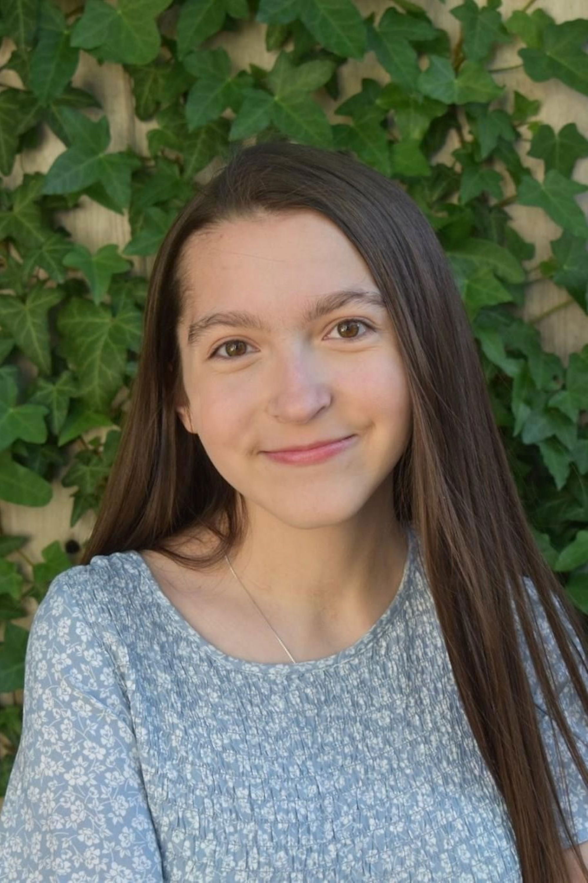 et billede af Jessie Rosenthal