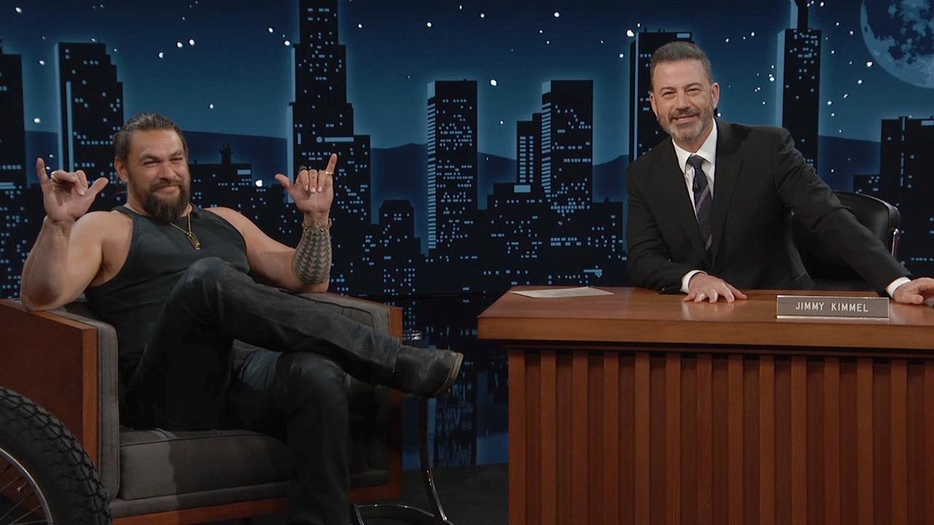 Jimmy Kimmel Live!