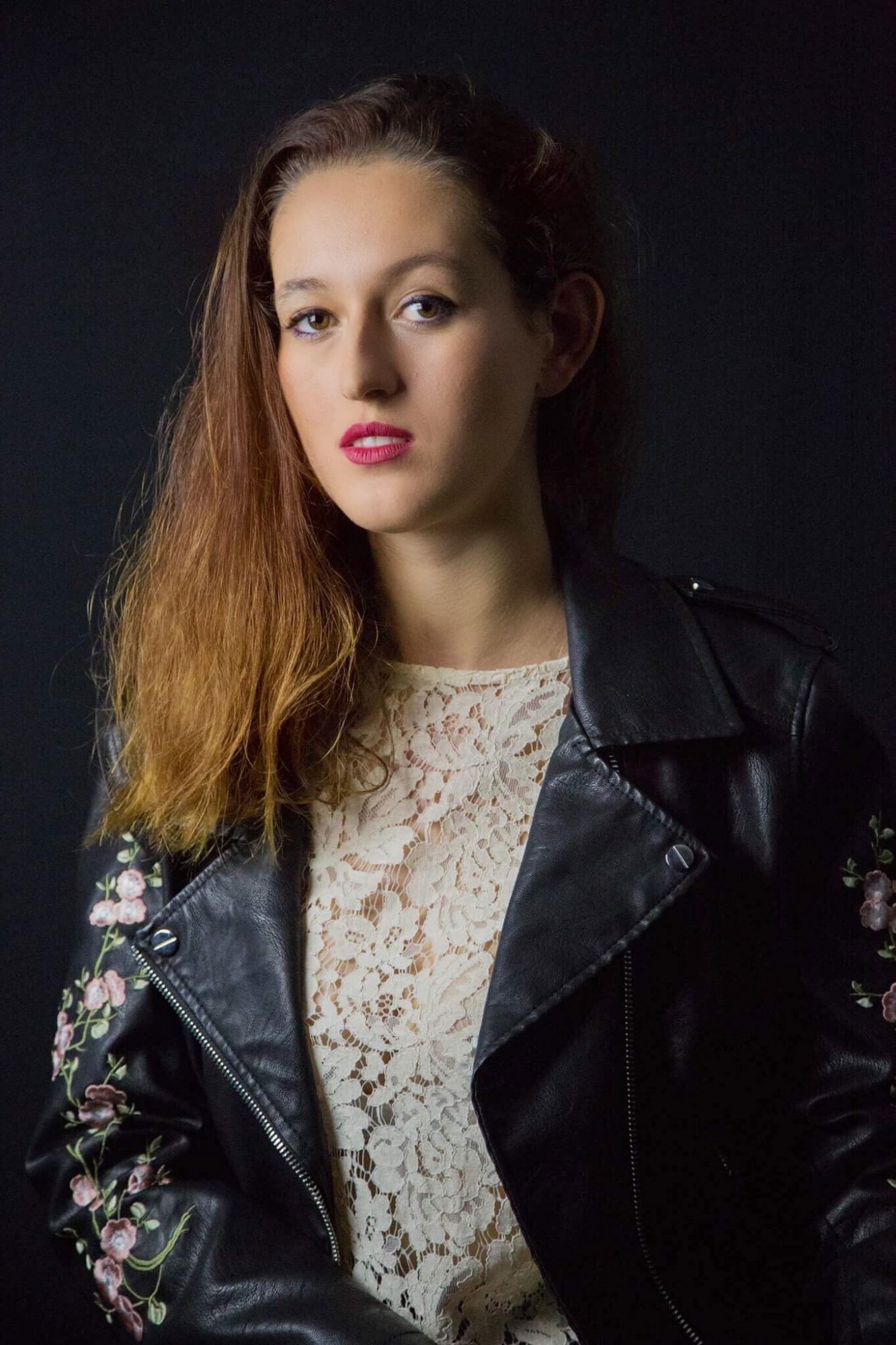 et billede af Angela Mavropoulos