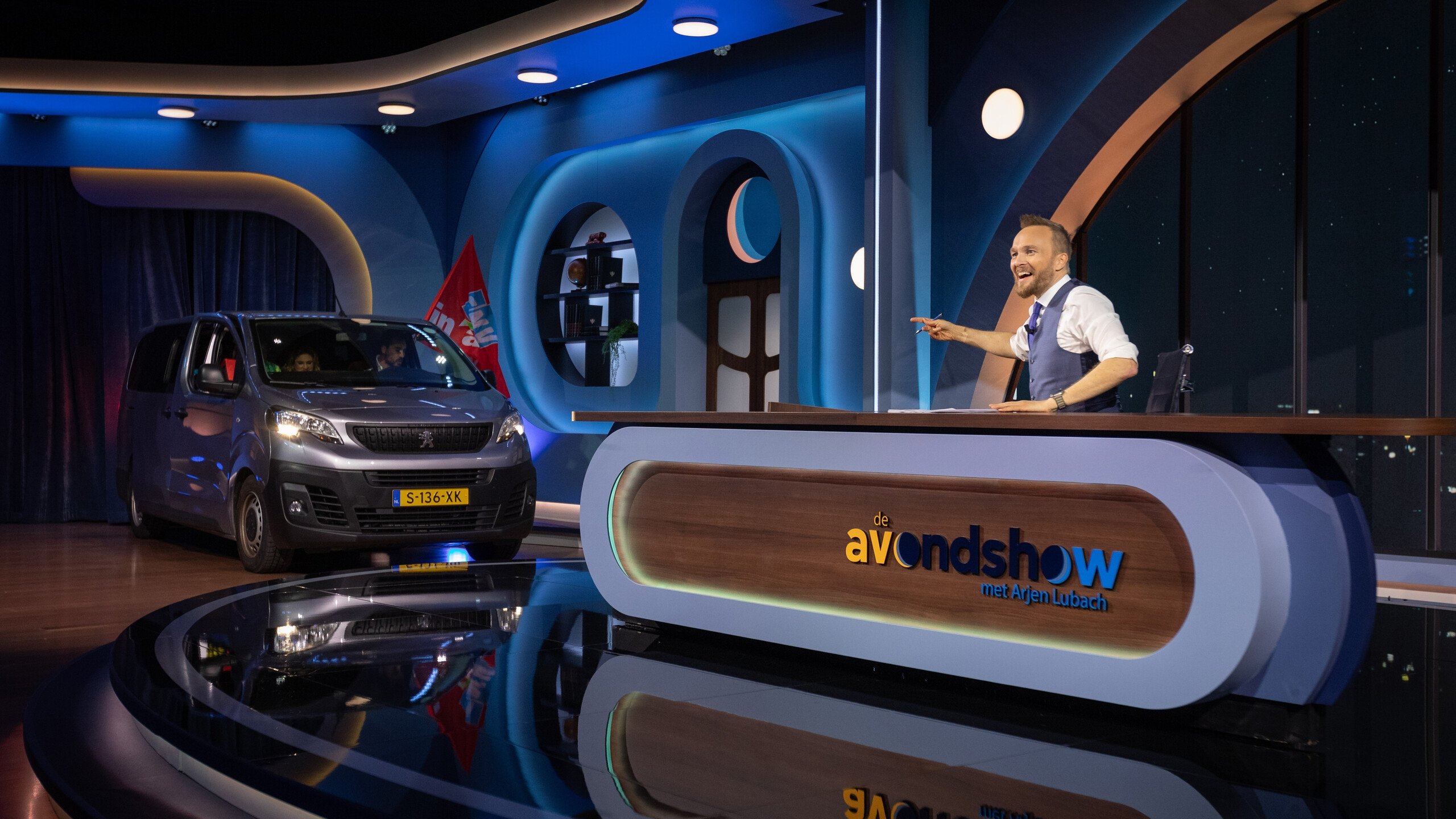 De Avondshow met Arjen Lubach - Épisode 8