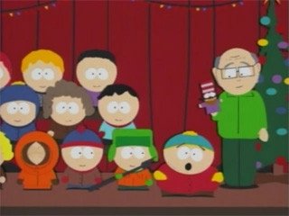 South Park Staffel 0 :Folge 7 