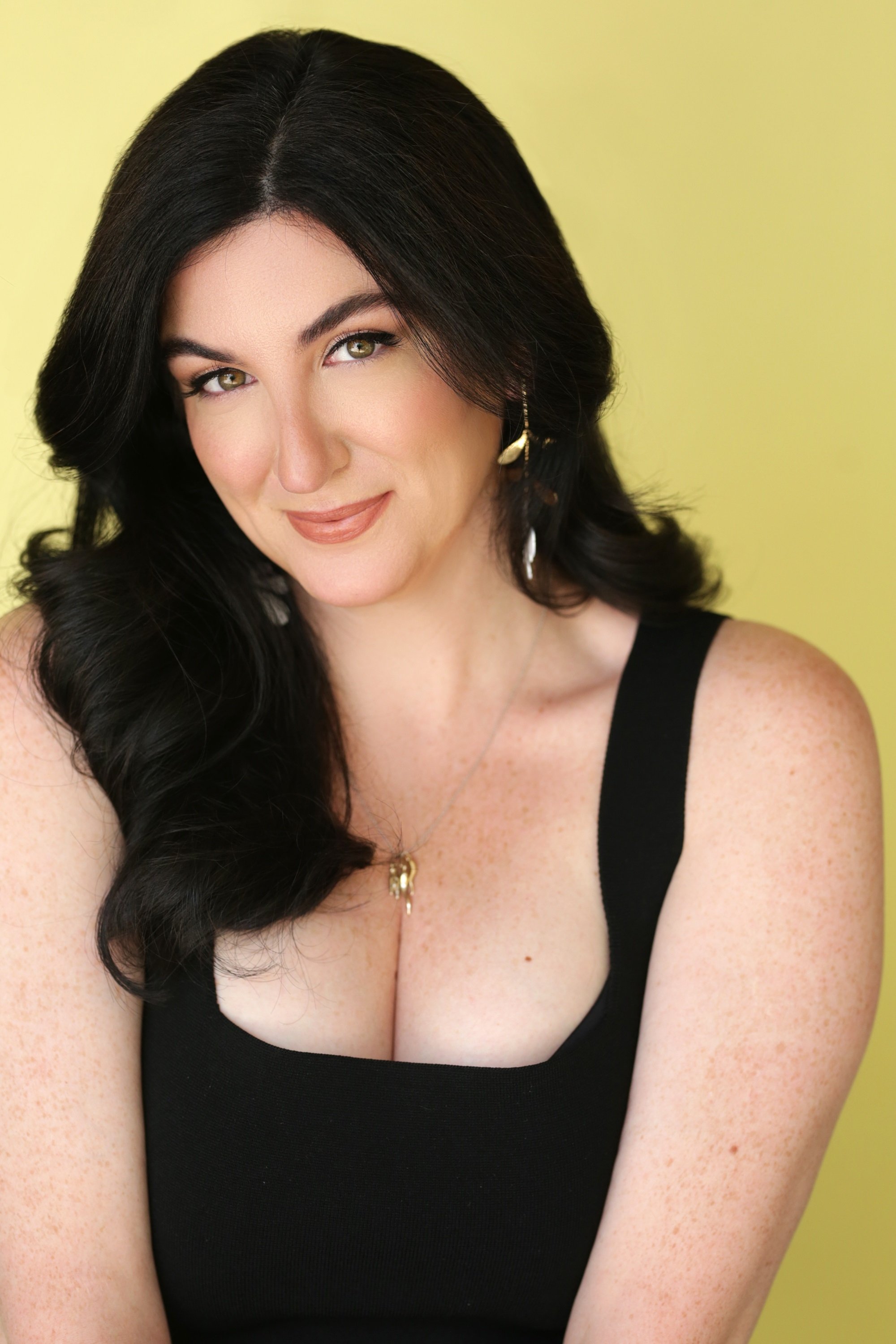 Katie Rich's picture in the cast