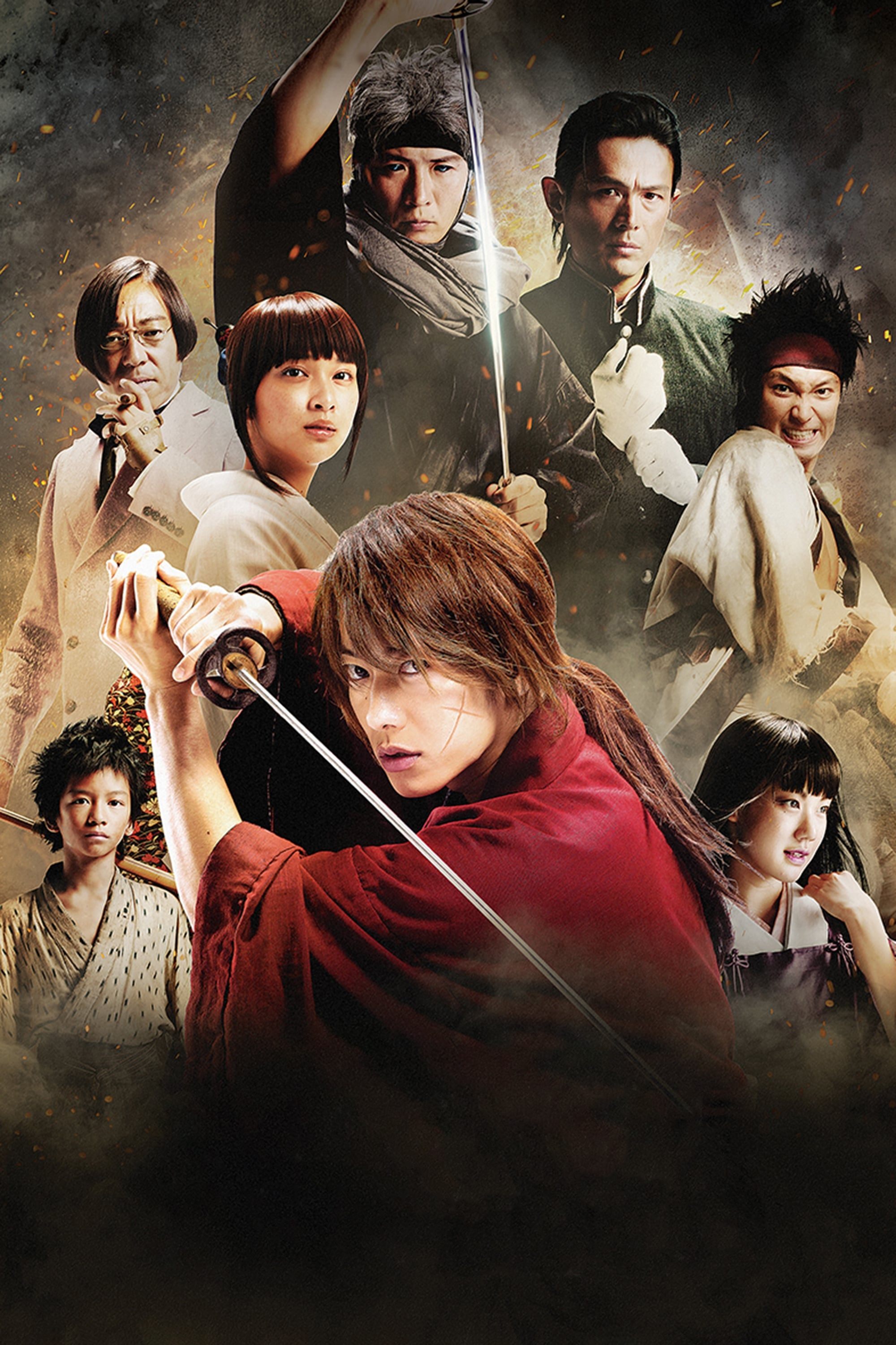 Rurouni Kenshin Part I: Origins