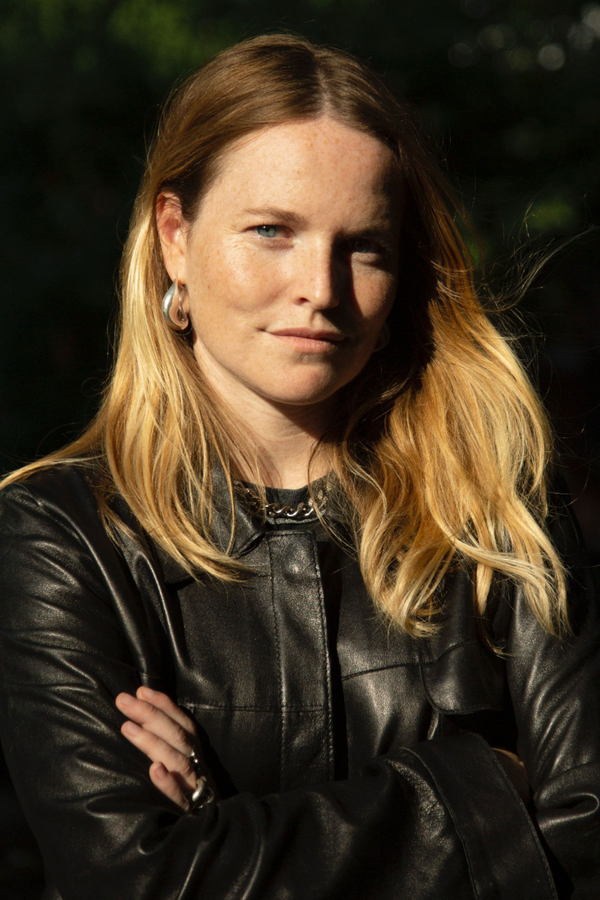 et billede af Erin Johnson