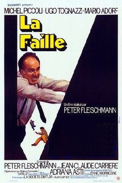 La Faille streaming