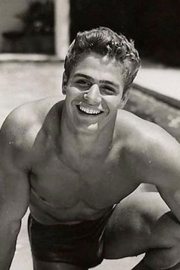 et billede af Richard DuBois