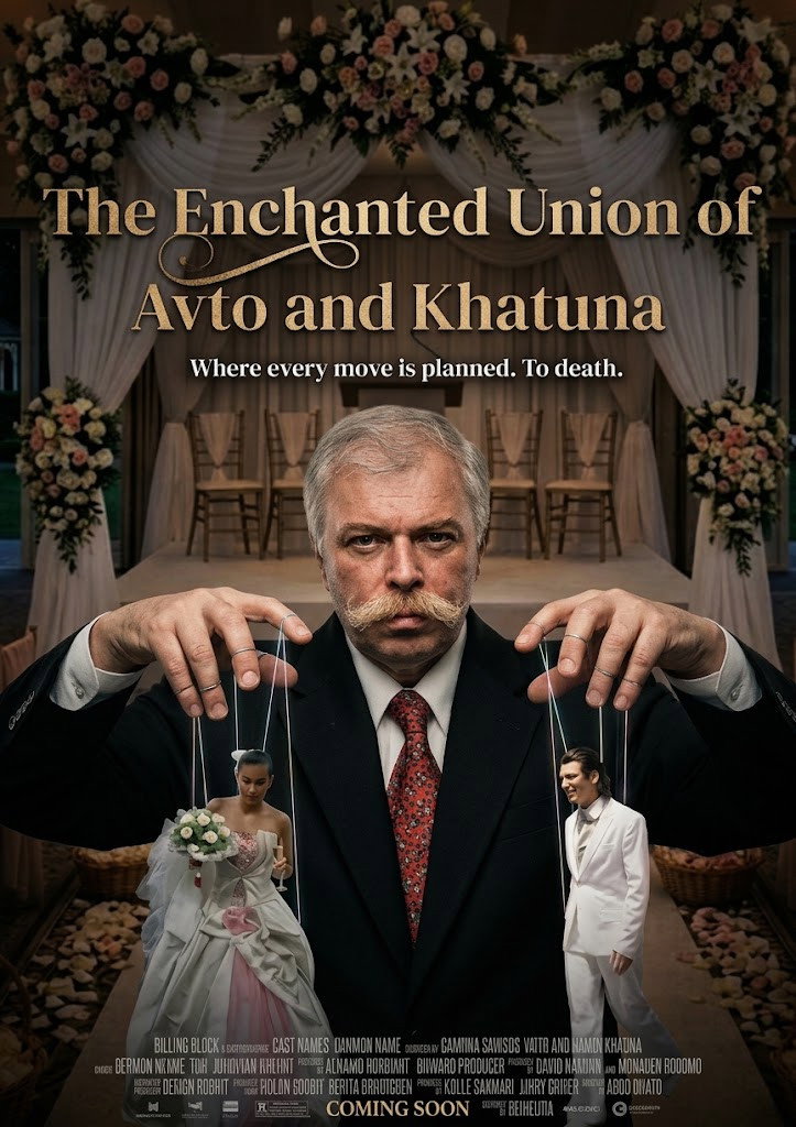 ავთო ცქვიტინიძის ქორწილი