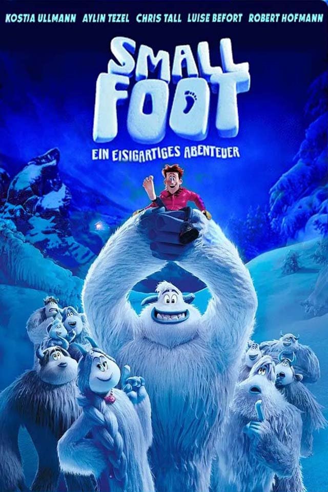 Smallfoot