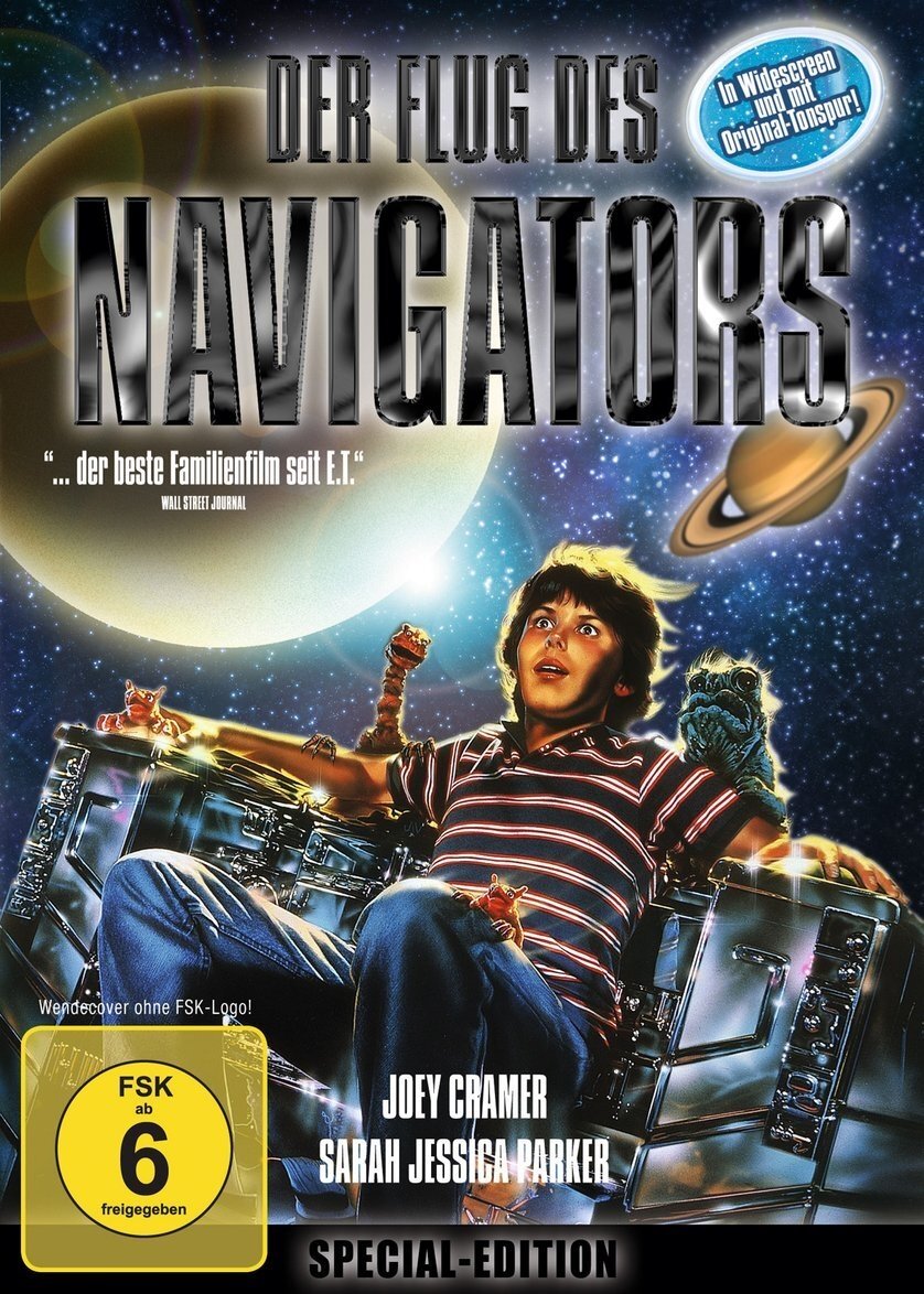 Flight of the Navigator