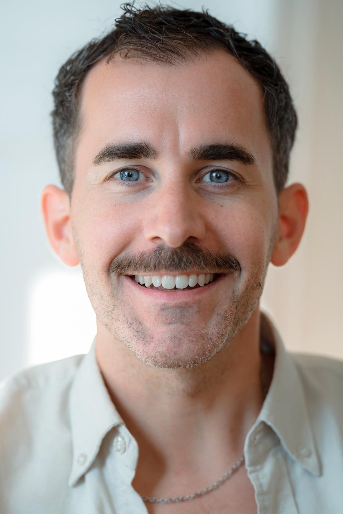 et billede af Nathanaël Bez