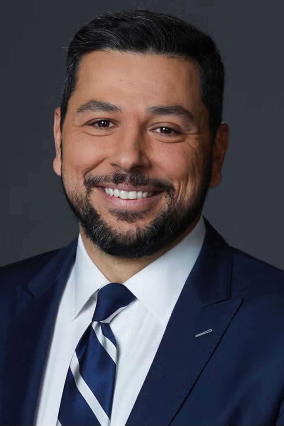 et billede af Ayman Mohyeldin