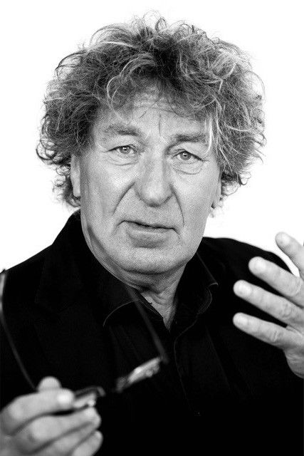 et billede af Richard Hobert