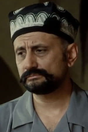 et billede af Muradin Abulimit