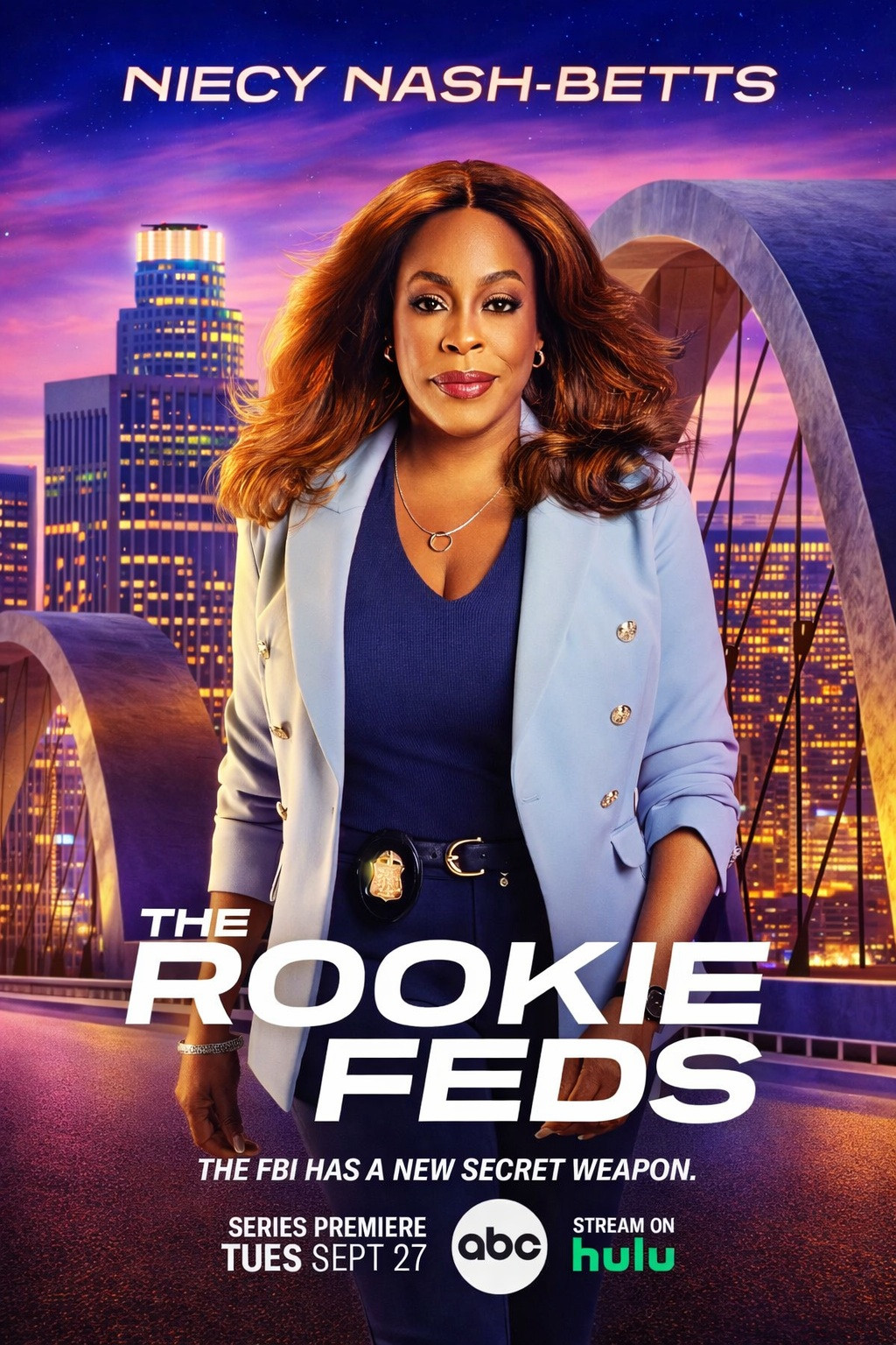 EN - The Rookie: Feds (2022) (US)