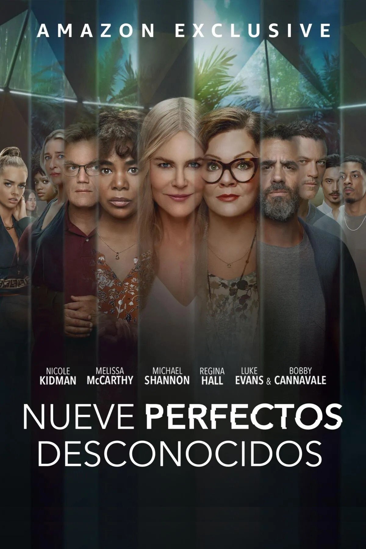 Nine Perfect Strangers