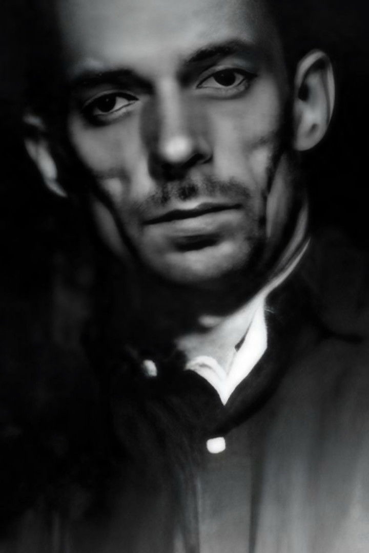 et billede af Saulius Kizas