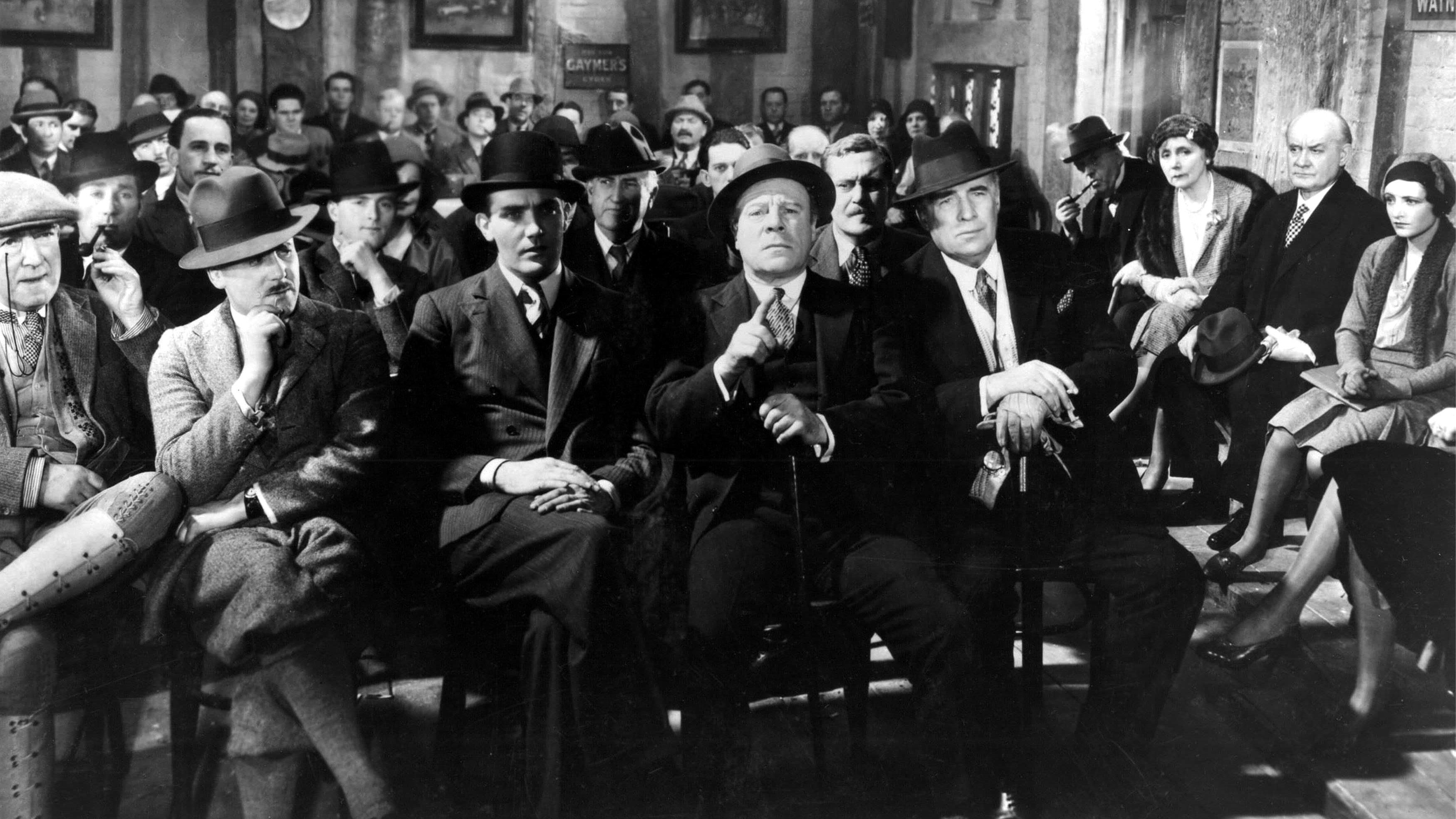 The Skin Game (1931)