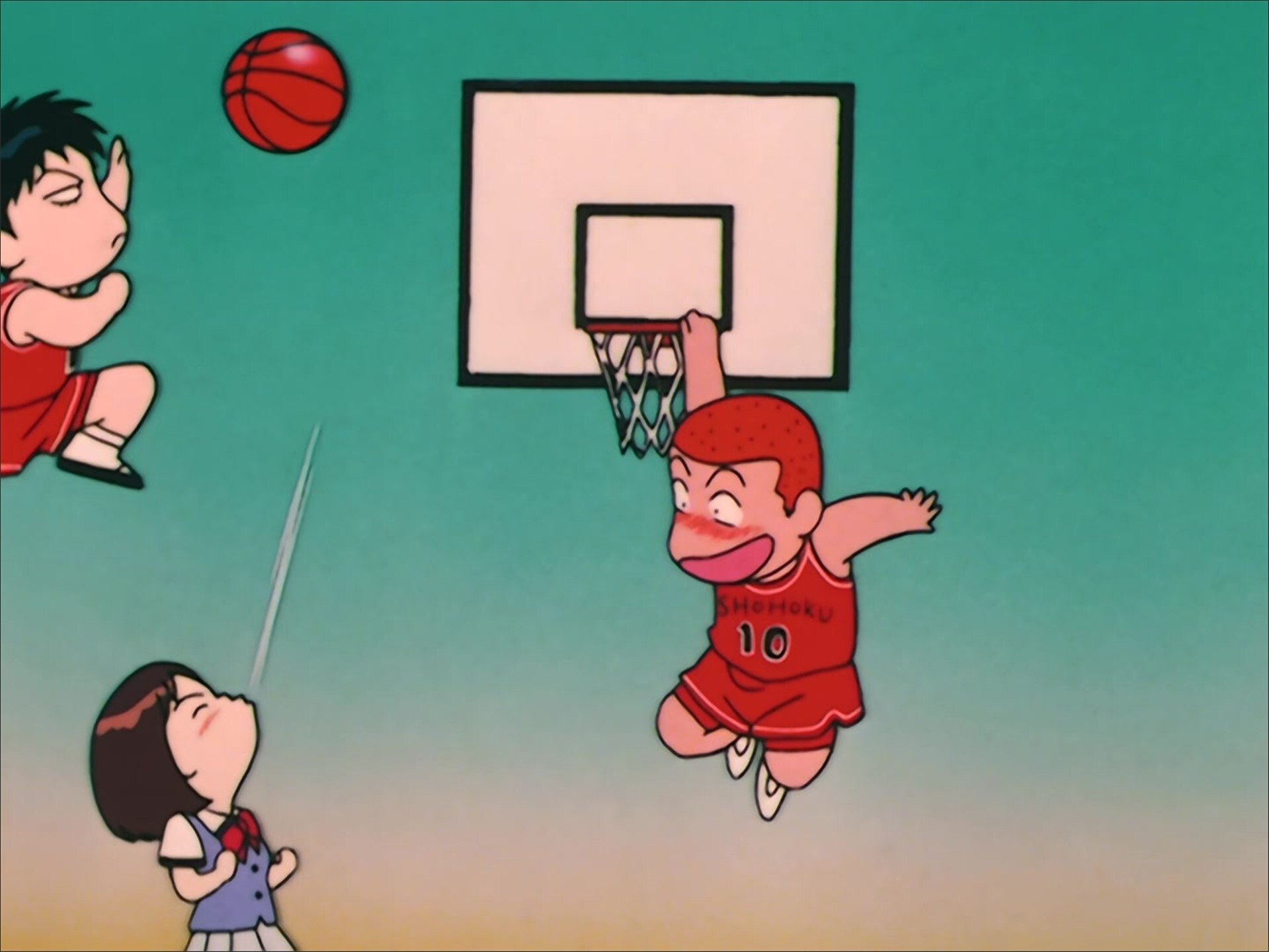 Slam Dunk