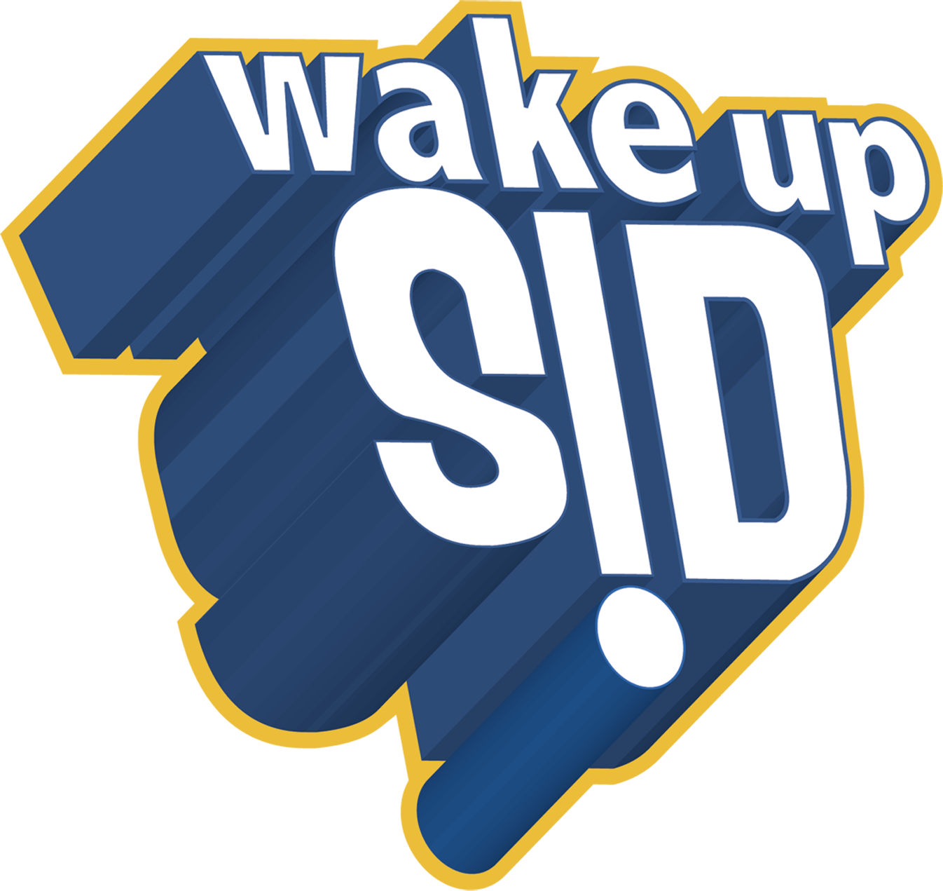 Wake Up Sid Logo