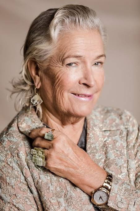 et billede af Ane Guisasola