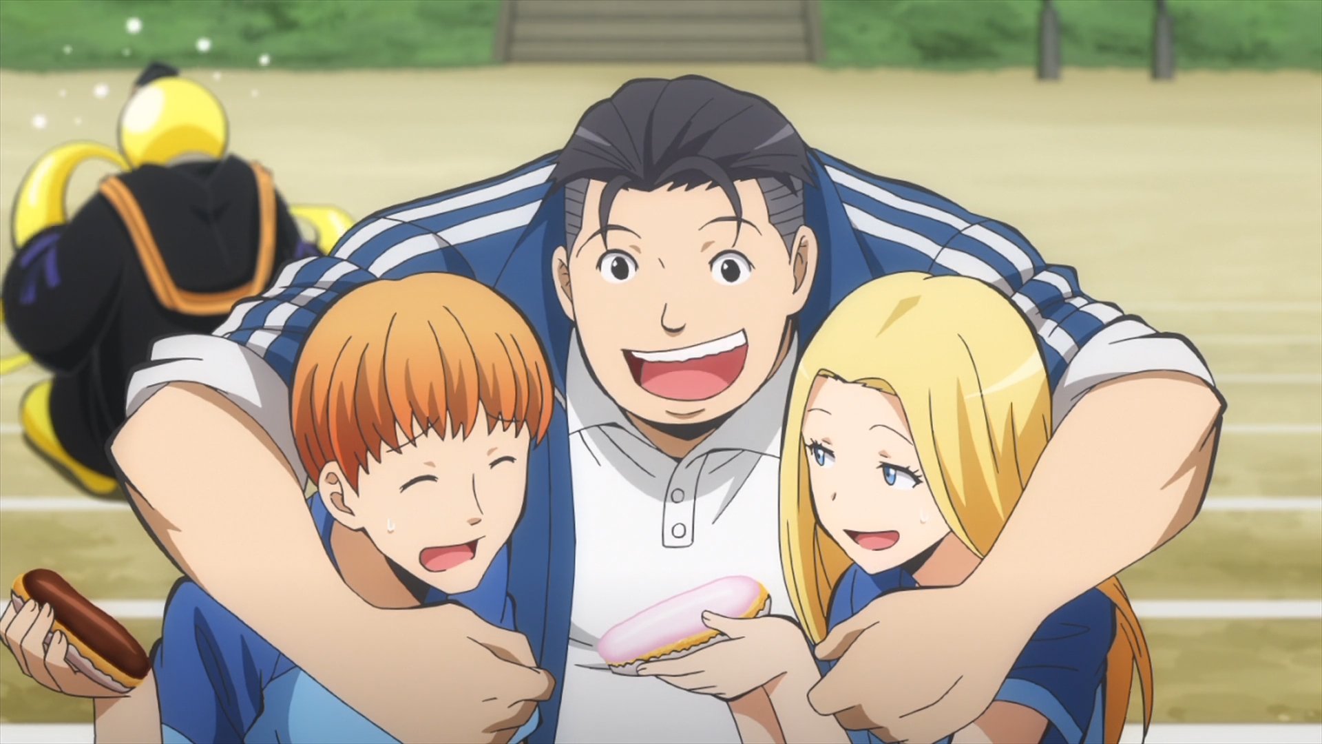 Assassination Classroom