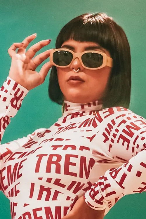 et billede af Keila Gentil