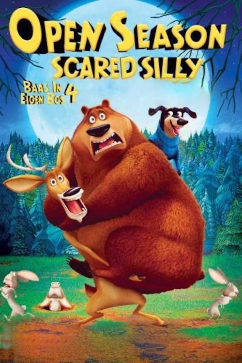 Open Season: Scared Silly