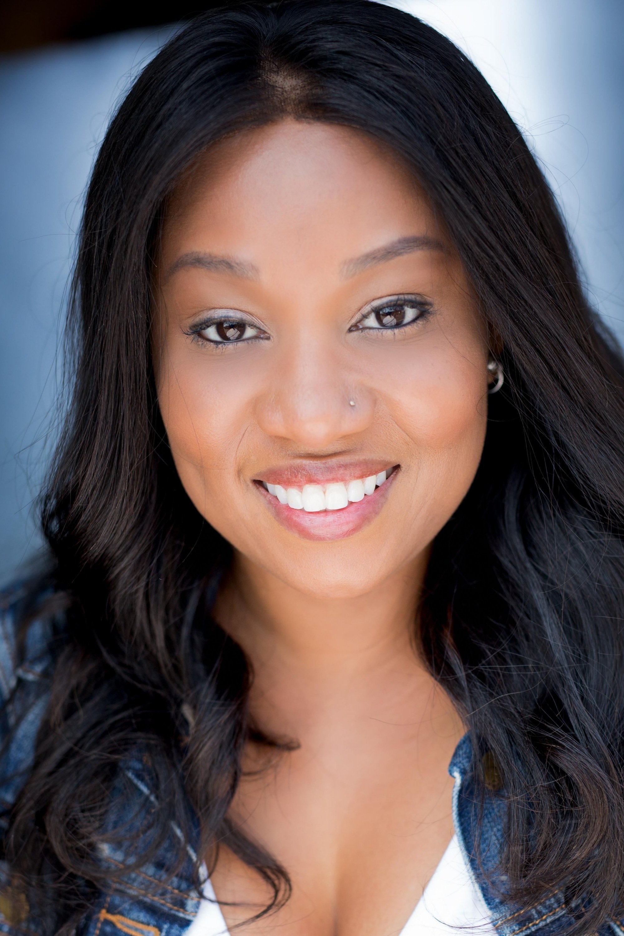 et billede af Tasha Scott