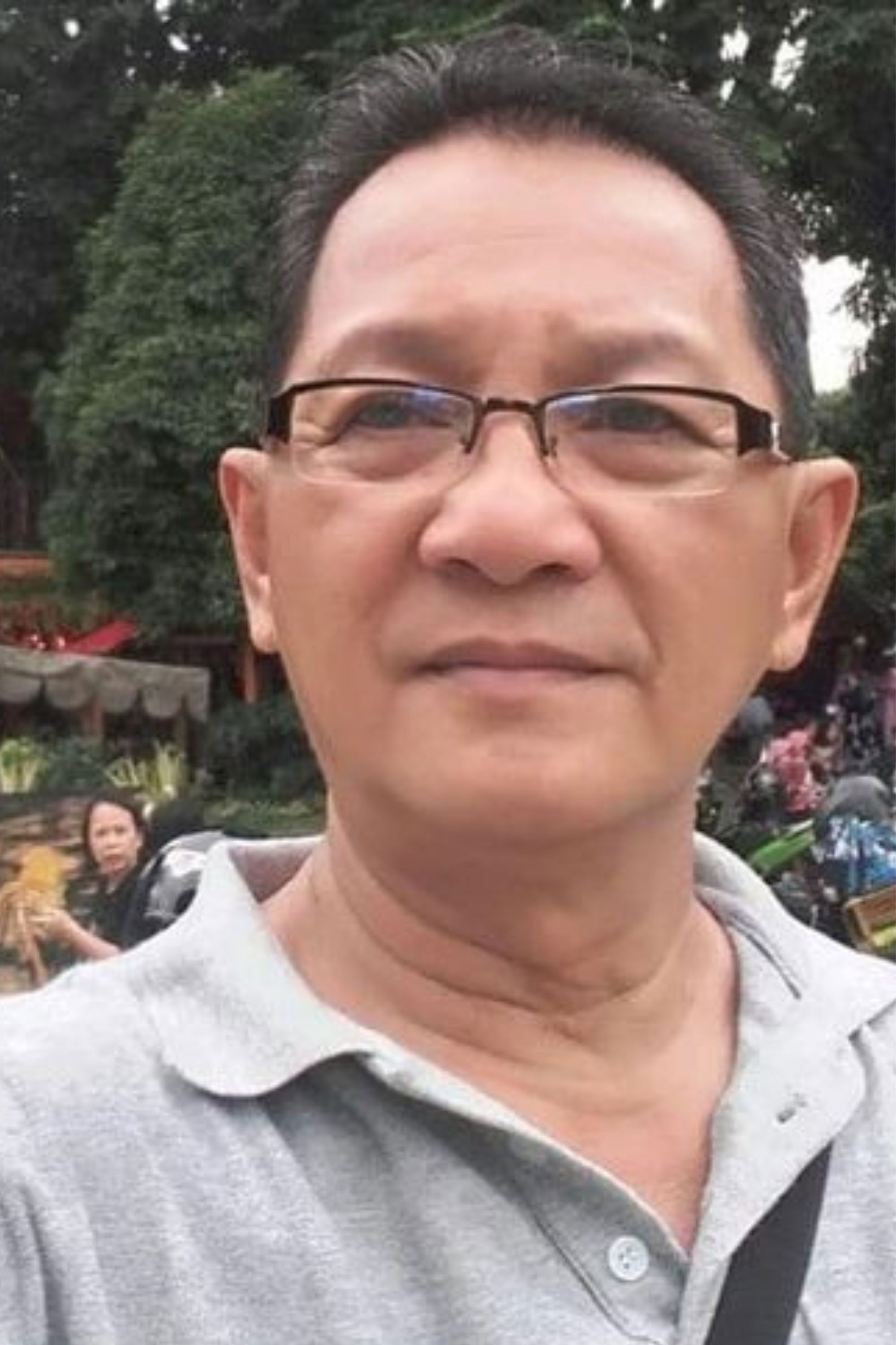 et billede af Boy Tirayoh