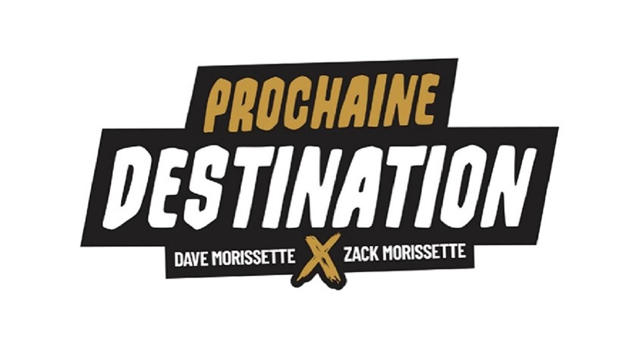 Prochaine destination Background