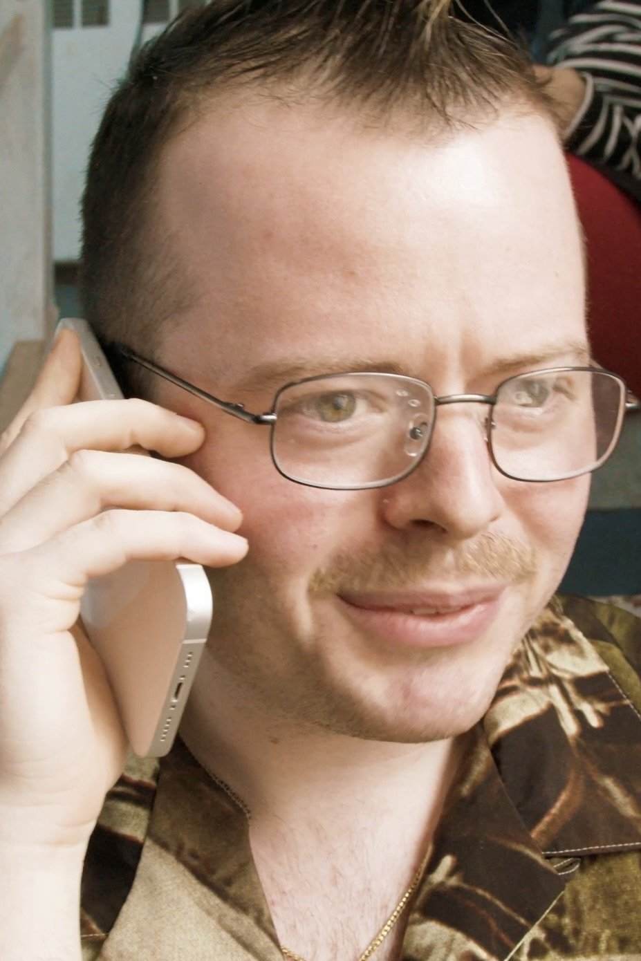 Profile image of Martin Kramer, a notable actor/actress