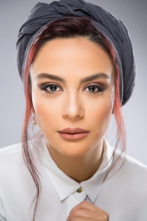 et billede af Maral Farjad