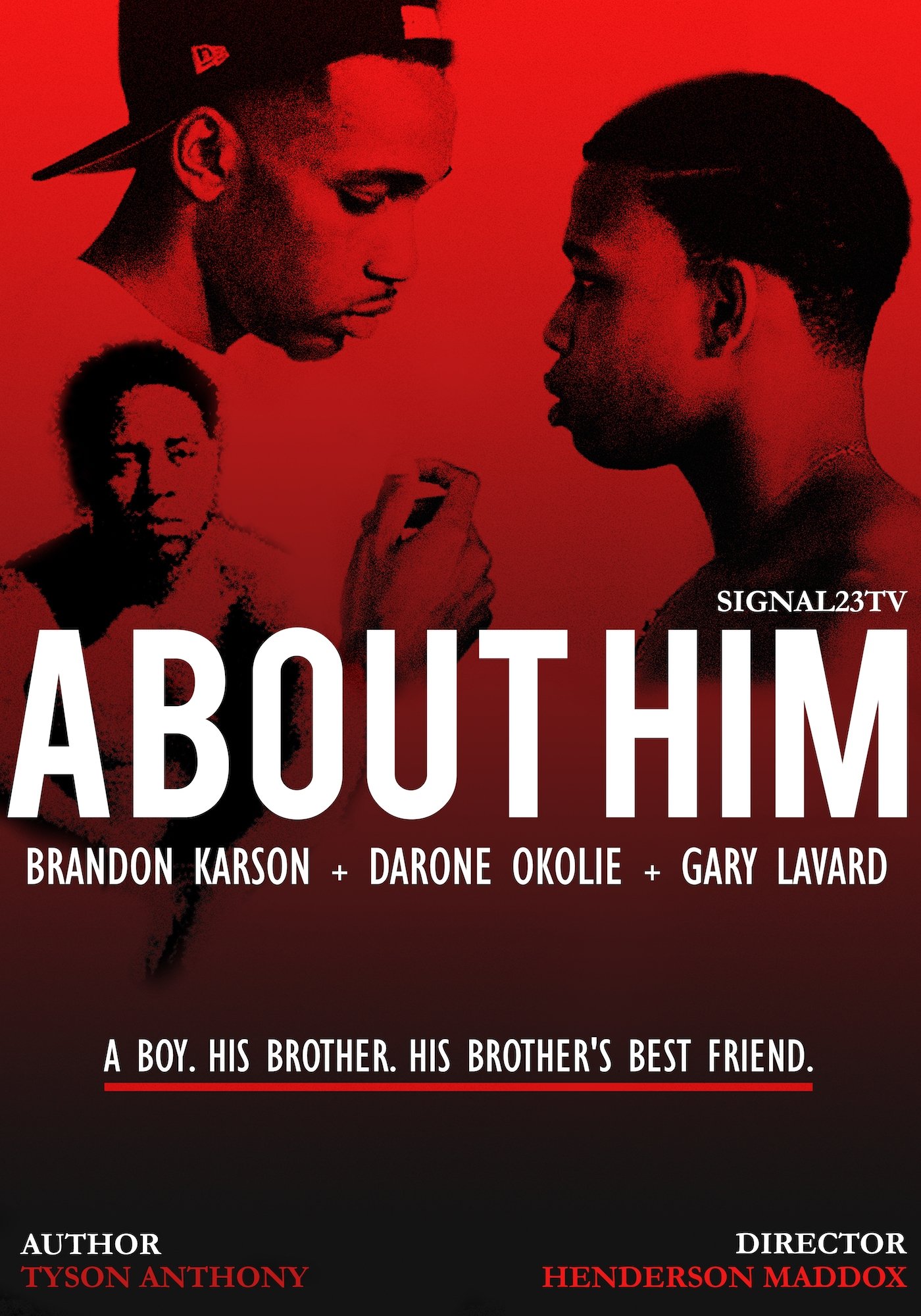 About Him - Season 1