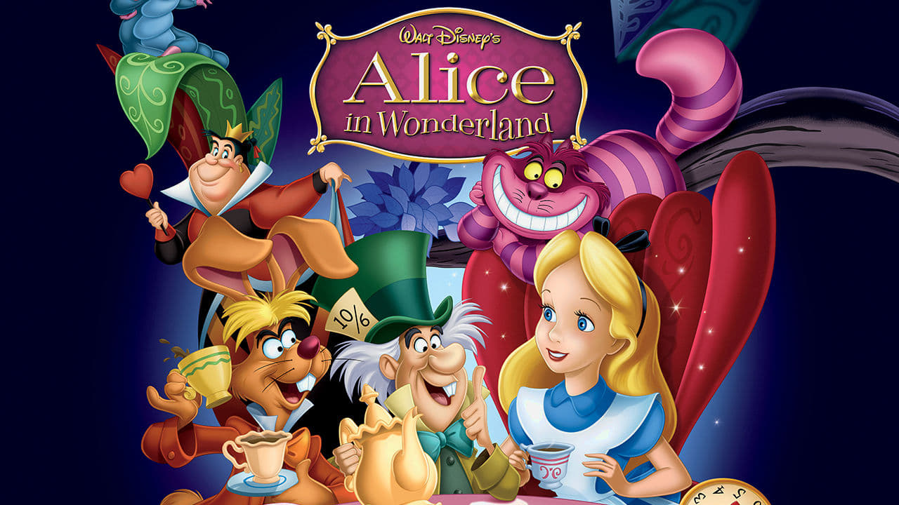 Alice i Eventyrland