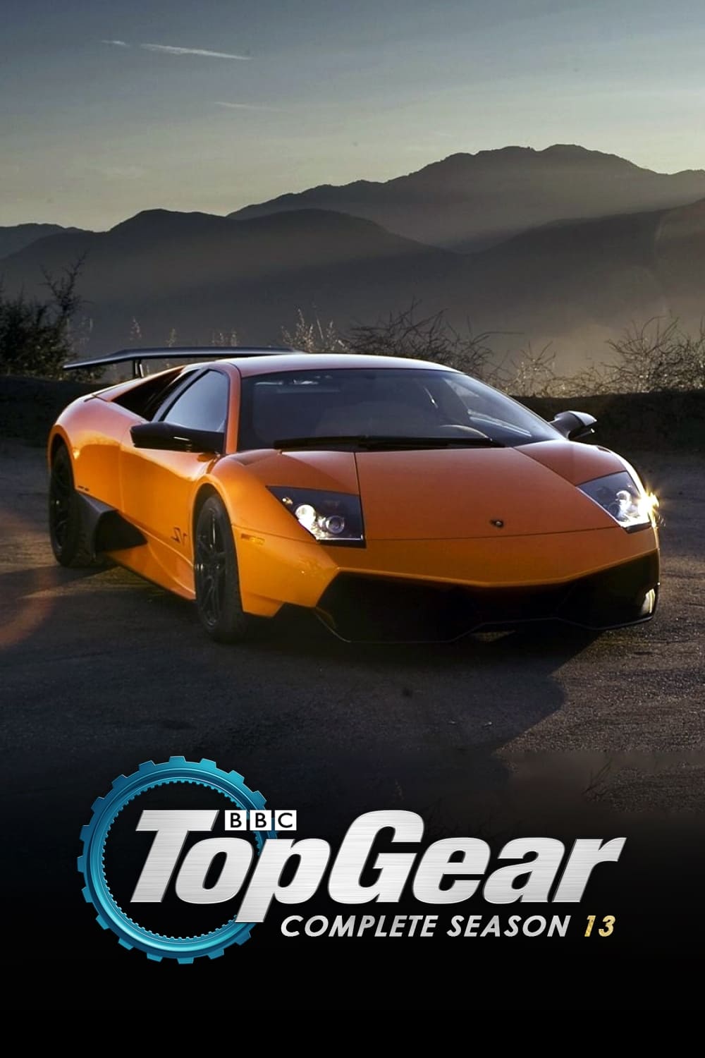 Top Gear Season 13