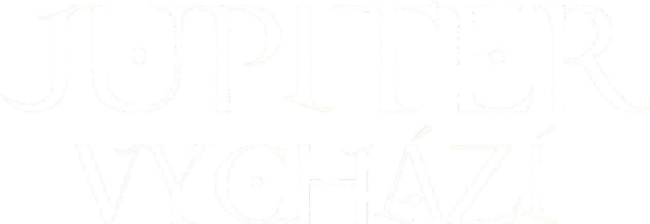 Jupiter vychází