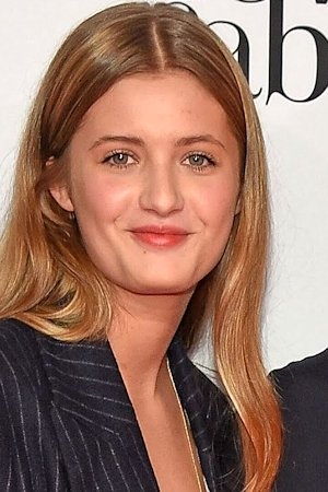 et billede af Lilli Schweiger