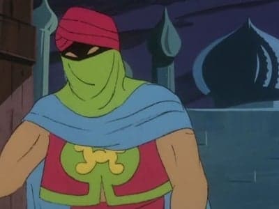 Scooby's Laff-A Lympics