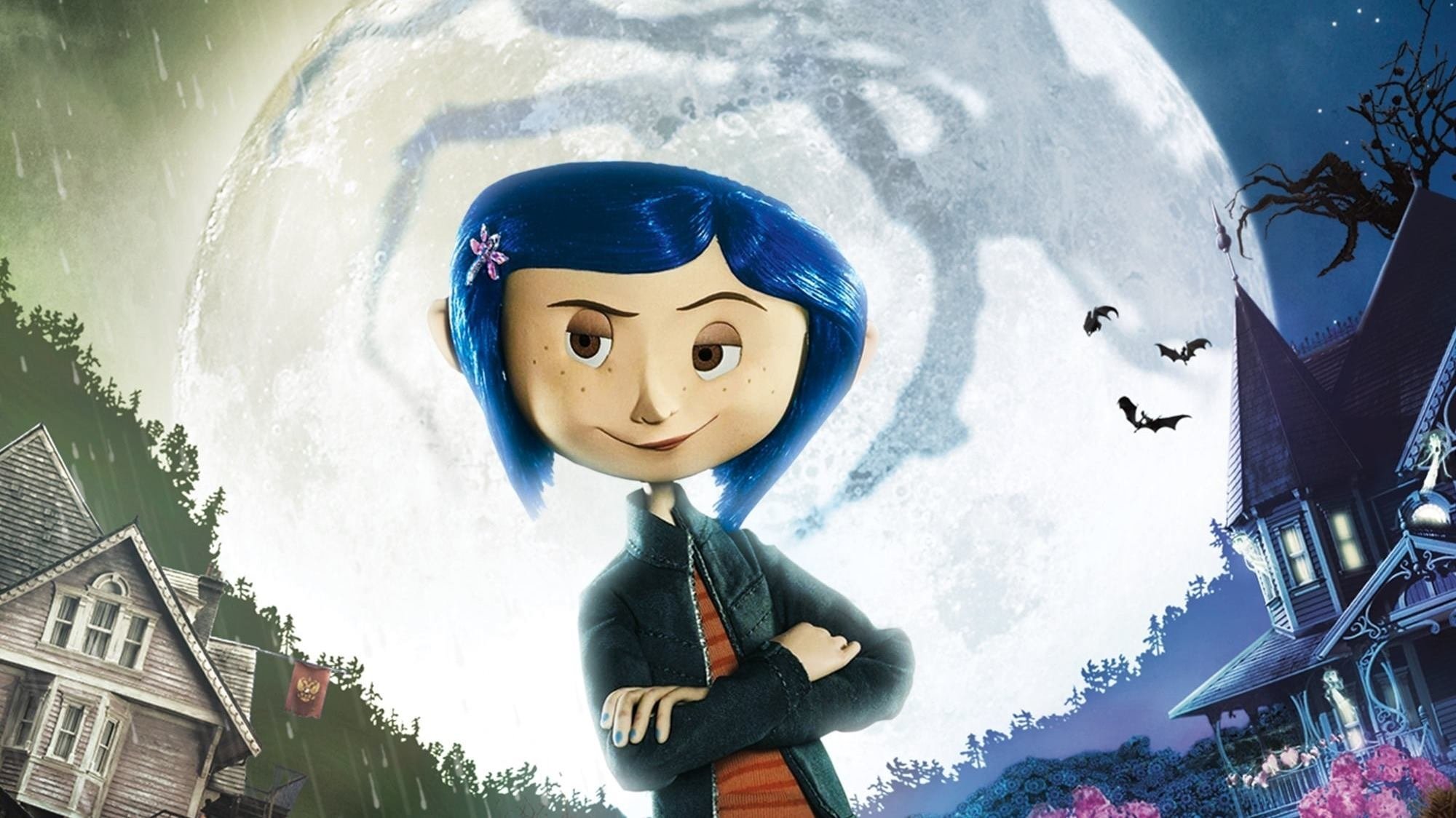 Coraline och spegelns hemlighet (2009)