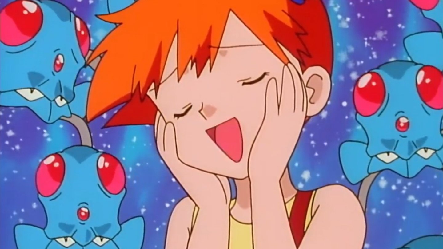 Episode 19 - Le creature marine / Tentacool e Tentacruel