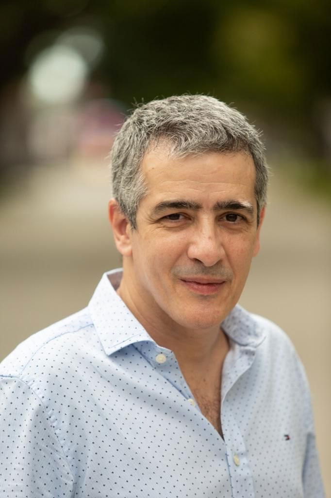 et billede af Matías Bauso