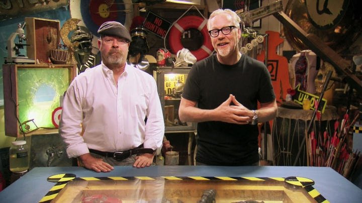 MythBusters
