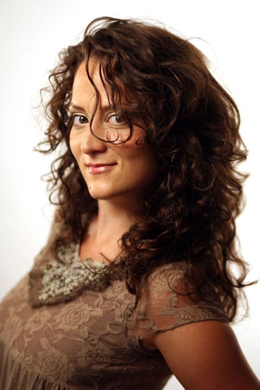 et billede af Vilma Frantová