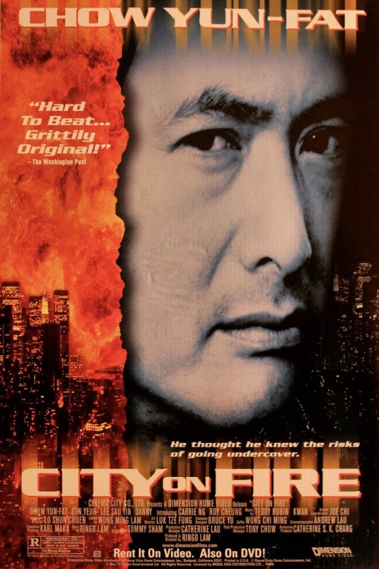 City on Fire