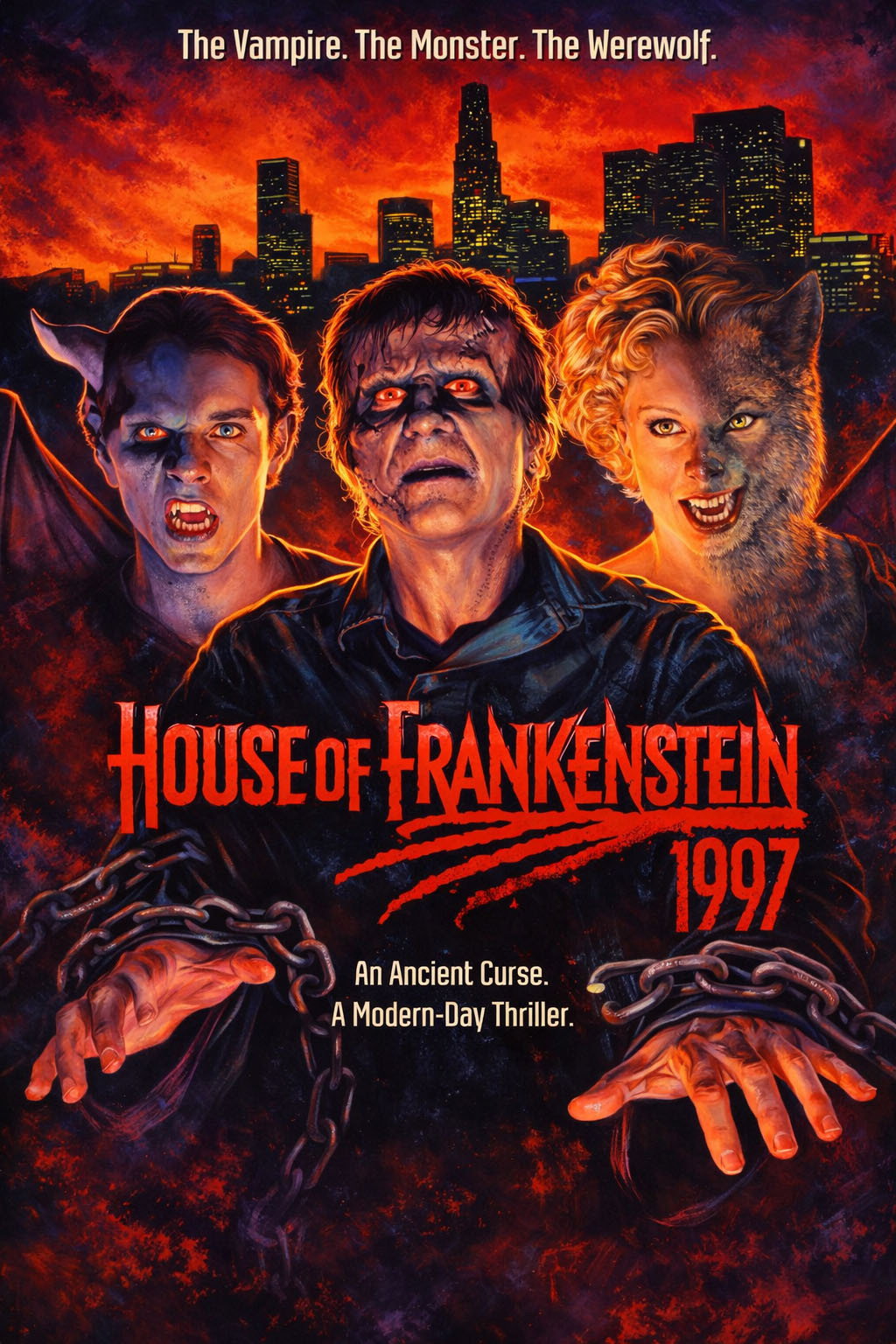 House of Frankenstein - Season 1