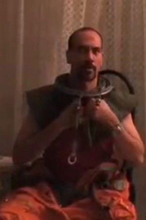 et billede af José Antonio Fernández