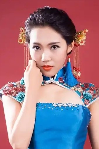 et billede af Zhao Yan