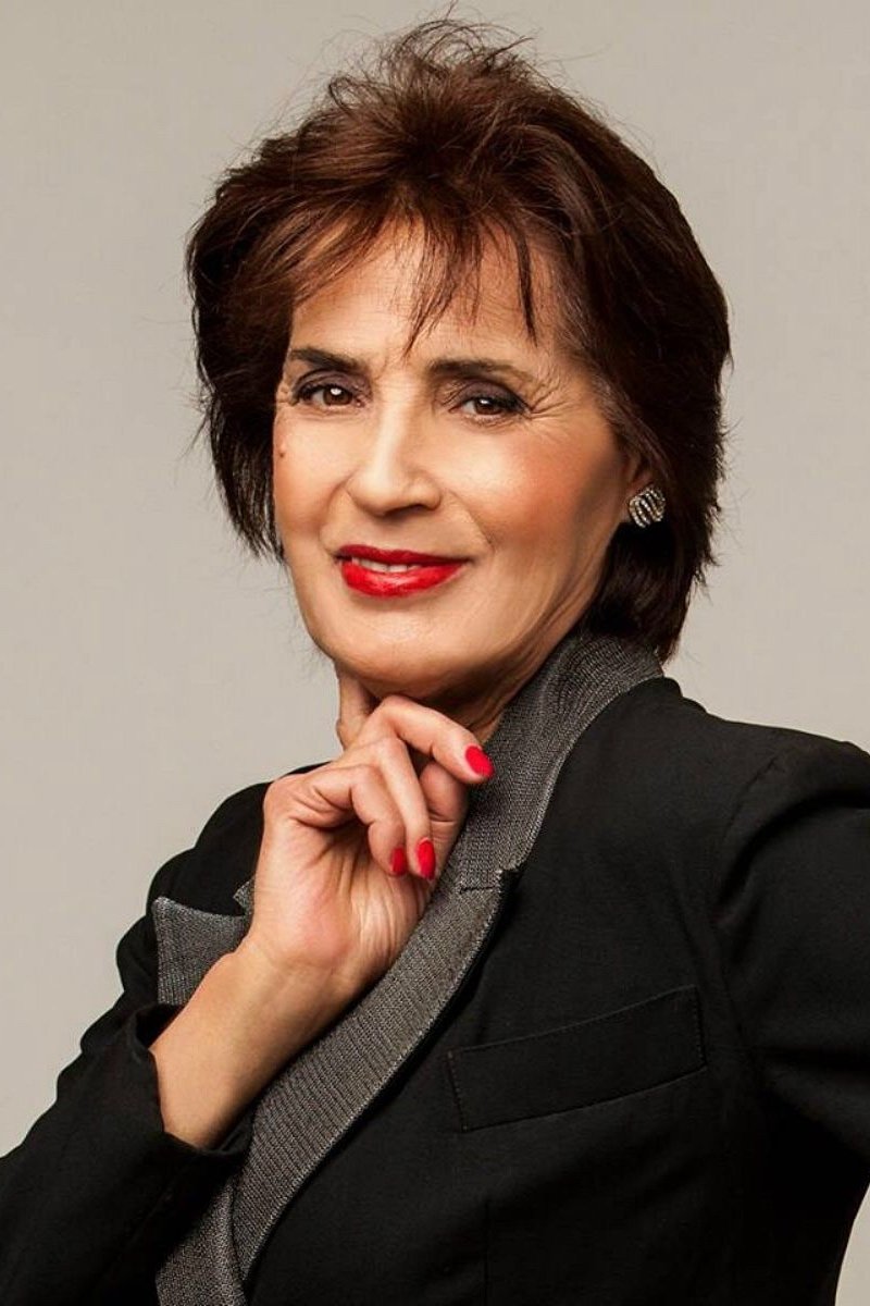 Linda de Suza's picture in the cast