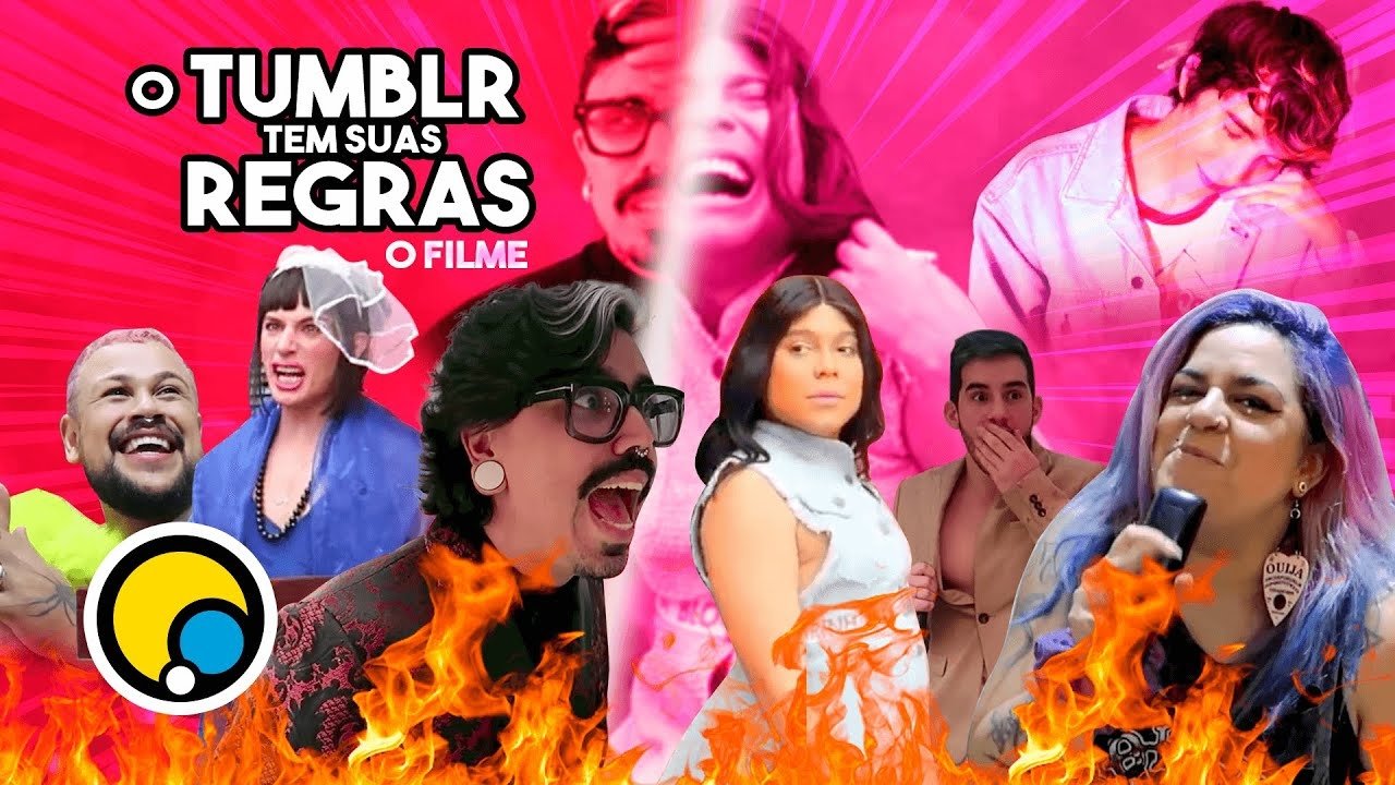O Tumblr Tem Suas Regras: O Filme (2020)